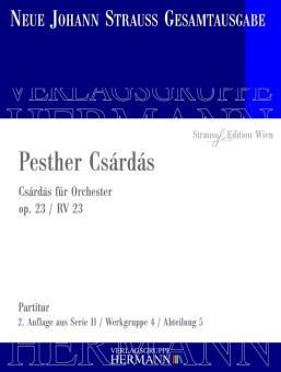 Pesther Csárdás op. 23 RV 23 Download