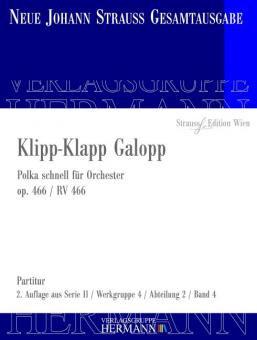 Klipp-Klapp Galopp op. 466 RV 466 Download