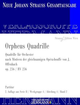 Orpheus Quadrille op. 236 RV 236 Download