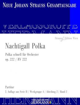 Nachtigall Polka op. 222 RV 222 Download