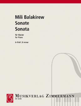 Sonate b-Moll Download