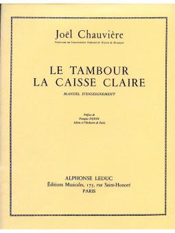 Le Tambour : La Caisse Claire 