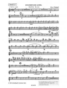 Concierto de Samba Download