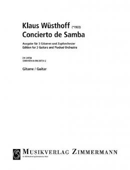 Concierto de Samba Download