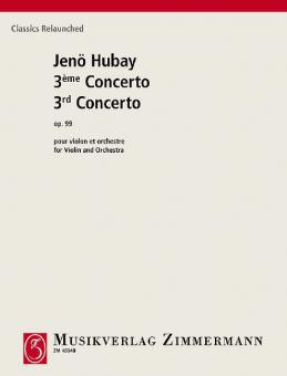 3. Concerto g-Moll op. 99 Download