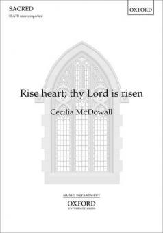 Rise heart; thy Lord is risen 