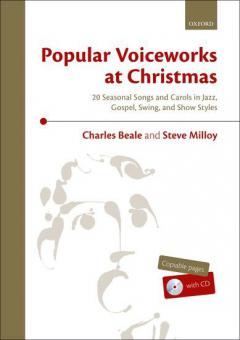 Popular Voiceworks at Christmas 