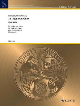 In Memoriam Standard