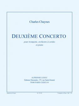 Concerto No. 2 