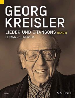 Lieder und Chansons 8 