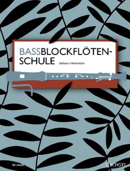 Bassblockflötenschule Standard