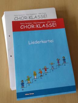 Chor: Klasse! - Liederkartei 