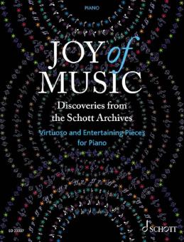 Joy of Music - Discoveries from the Schott Archives Standard