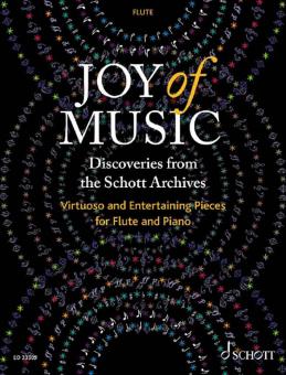 Joy of Music - Discoveries from the Schott Archives Standard