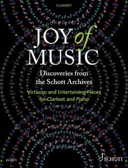 Joy of Music - Discoveries from the Schott Archives Standard