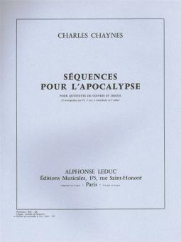 Sequences pour l'Apocalypse 