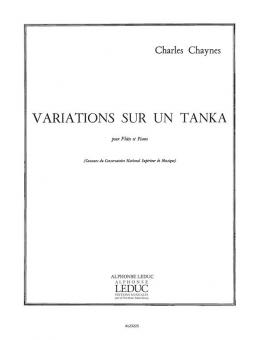 Variations sur un Tanka 