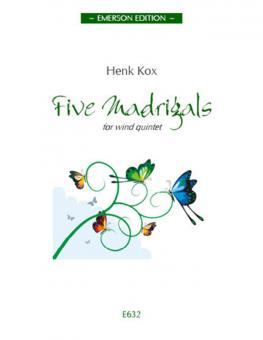 Five Madrigals 