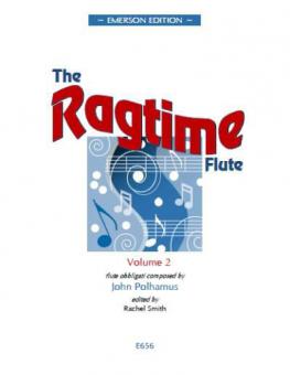 The Ragtime Flute, Volume 2 