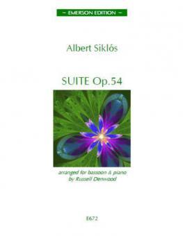 Suite op.54 