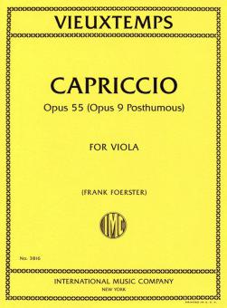 Capriccio op. 55 