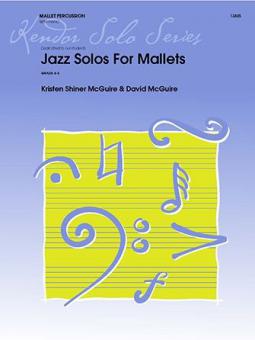 Jazz Solos For Mallets 