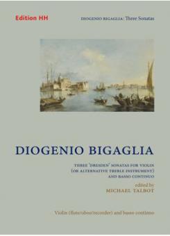 Three 'Dresden' Sonatas 