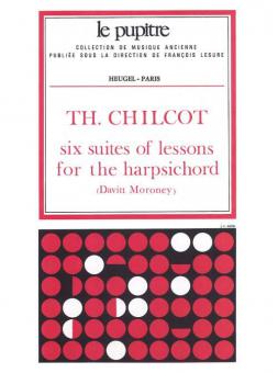 6 Suites of Lessons for the Harpsichord 