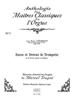 Basse et Dessus De Trompette 