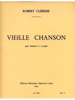 Vieille Chanson 