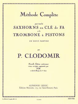 Pierre Clodomir: Methode Complete 