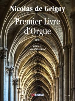 Premier Livre d'Orgue 