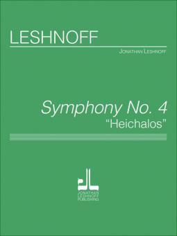 Symphony #4 Heichalot 
