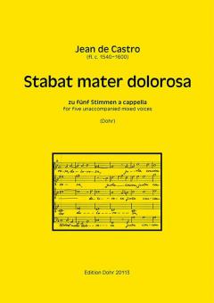 Stabat mater dolorosa 