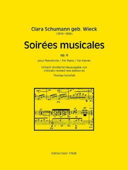 Soirées musicales 