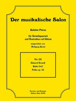 Bahn frei! op. 45 