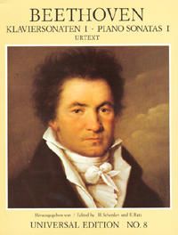 Sämtliche Klaviersonaten 1 