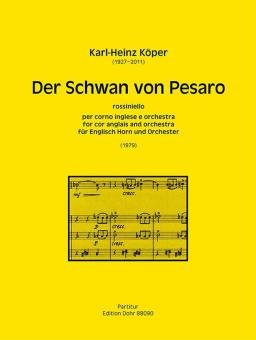 Der Schwan von Pesaro (1979) 