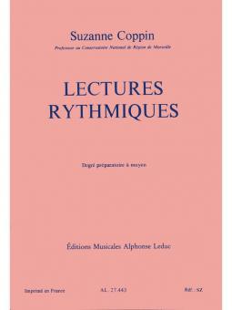 Lectures Rythmiques 