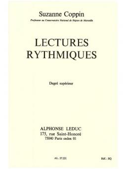 Lectures Rythmiques 