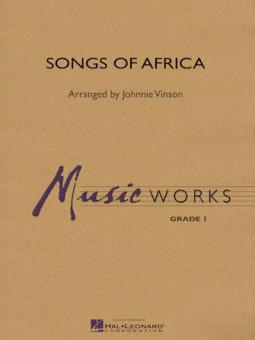 Songs Of Africa 