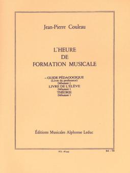 Heure De Formation Musicale 