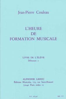 Heure De Formation Musicale 