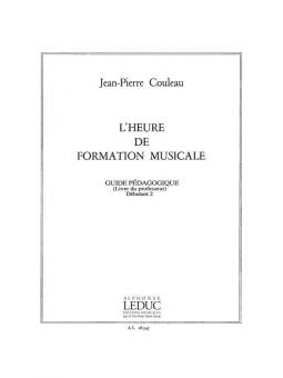 Heure De Formation Musicale 