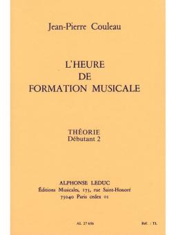 Heure De Formation Musicale 