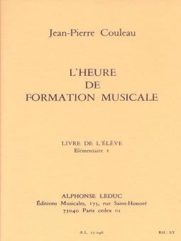 Heure De Formation Musicale 