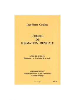 Heure De Formation Musicale 