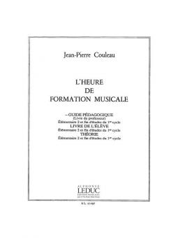 Heure De Formation Musicale 