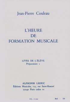 Heure De Formation Musicale 