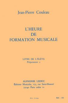 Heure De Formation Musicale 